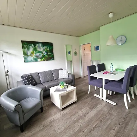 Holiday home Wattweg 10 02