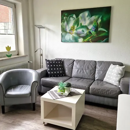 Wattweg 10 02 Holiday home Norddeich (Norden)