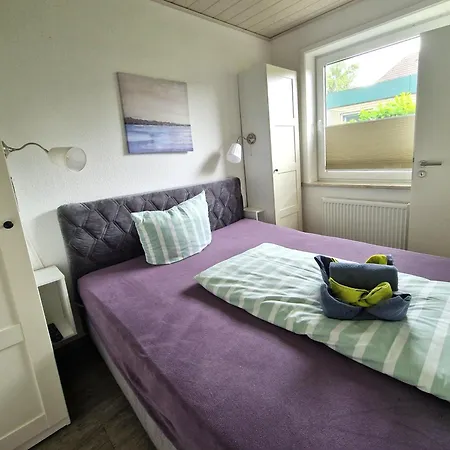 Wattweg 10 02 Holiday home