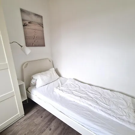 Prázdninový dům Wattweg 10 02 Norddeich (Norden)