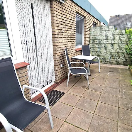 Holiday home Wattweg 10 02 Norddeich (Norden)
